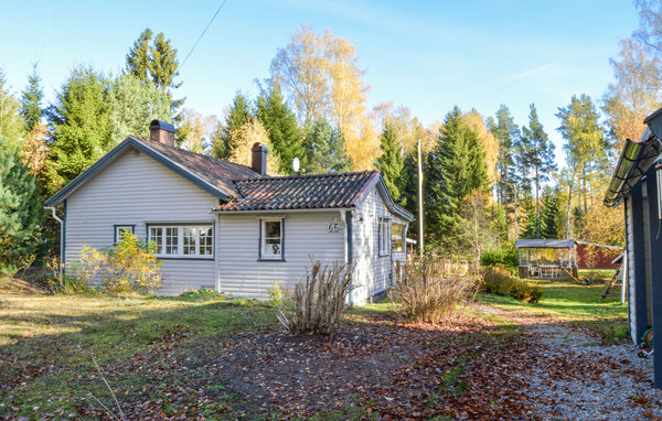 Holiday Home - Dalarö , Sweden - S70237 82