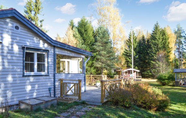 Holiday Home - Dalarö , Sweden - S70237 101