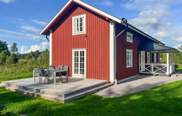 Casa de vacaciones - Gräsbo , Suecia - S70330 81