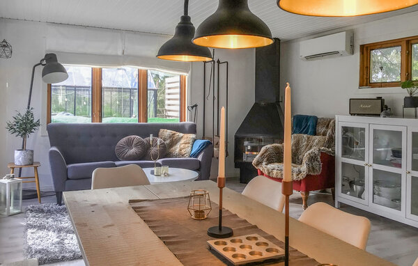 Vakantiehuis 