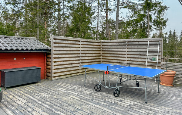 Vakantiehuis 