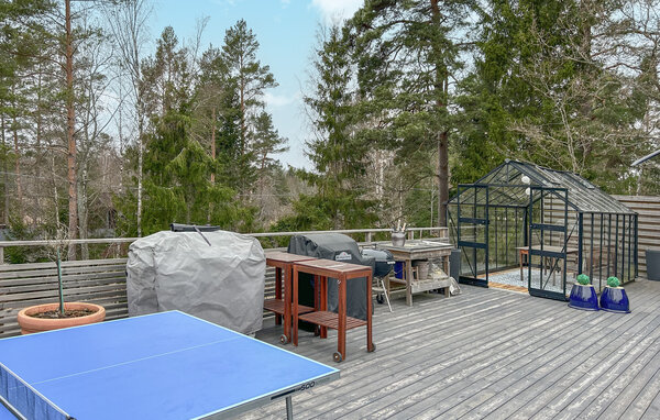 Vakantiehuis 