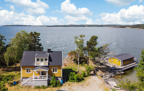 Vakantiehuis 
