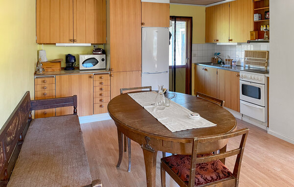 Vakantiehuis 