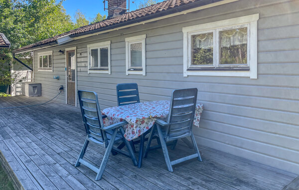 Vakantiehuis 