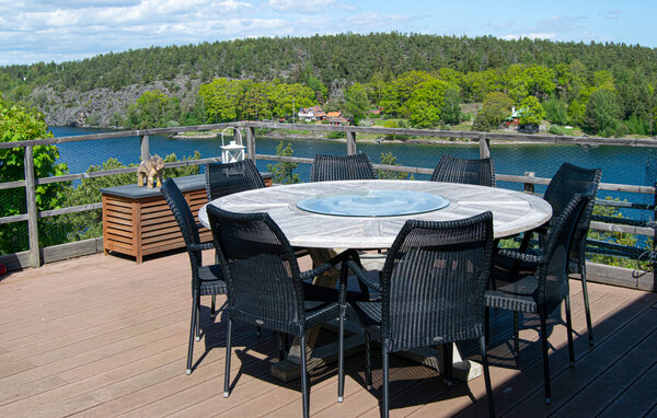 Semesterhus - Saltsöbaden , Sverige - S70384 2