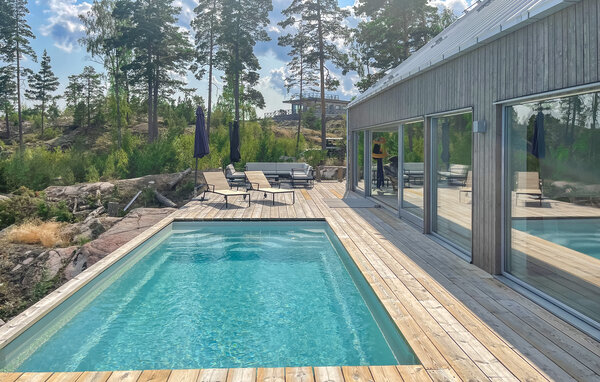 Holiday Home - Stockholms skärgård , Sweden - S70403 13