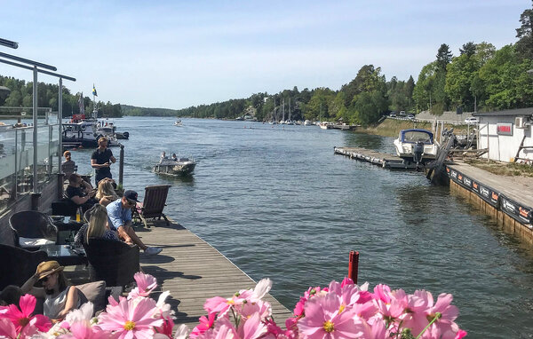 Semesterhus - Värmdö/Stockholm/Nacka , Sverige - S70451 9