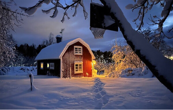 Ferienhaus - Väddö , Schweden - S70493 82