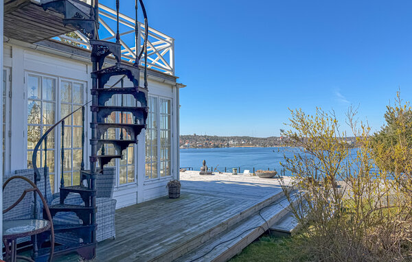 Semesterhus - Älgö Saltsjöbaden , Sverige - S70501 104