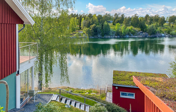 Vakantiehuis - Vätö , Zweden - S70574 107