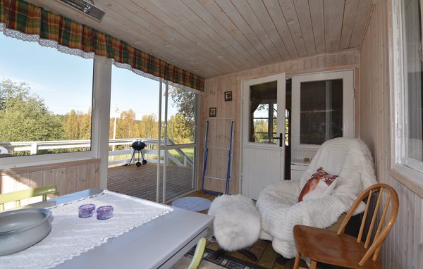 Vakantiehuis 