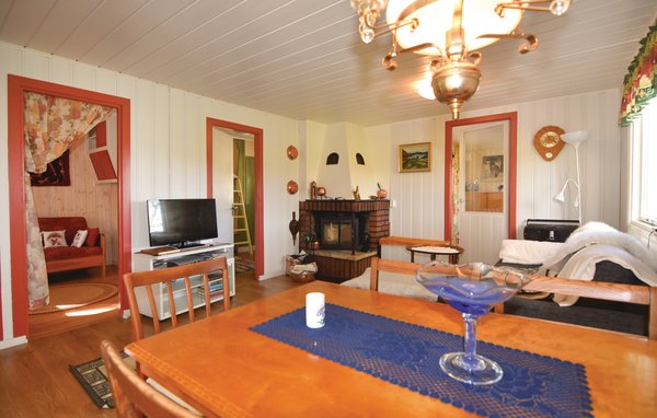 Vakantiehuis 