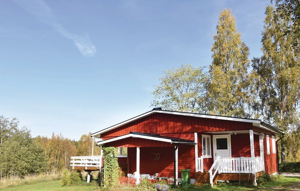 Vakantiehuis 