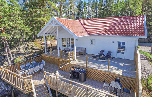 Holiday Home - Töcksfors/Årjäng , Sweden - S73110 2