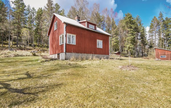 Vakantiehuis 