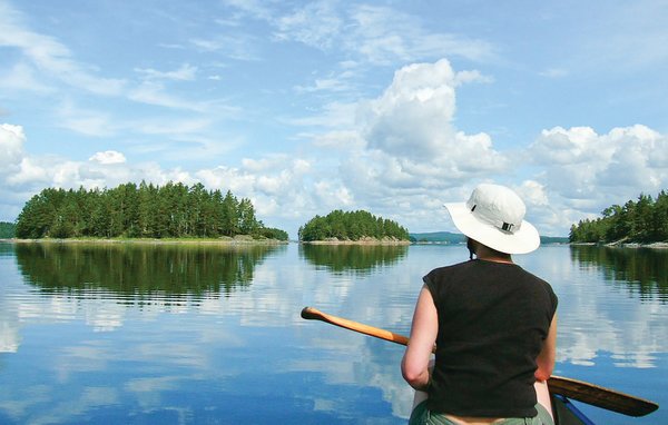 Semesterhus - Östra Viker , Sverige - S73126 907
