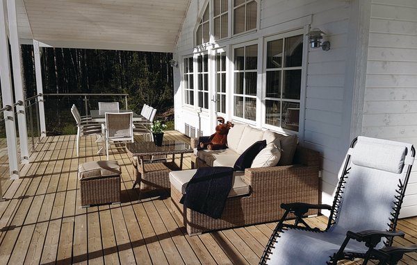 Semesterhus - Östra Viker , Sverige - S73126 4
