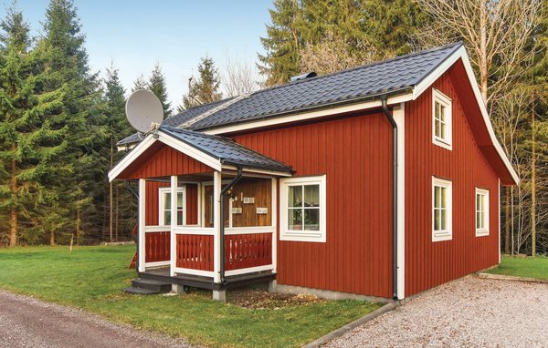 Holiday Home - Väse , Sweden - S73132 1