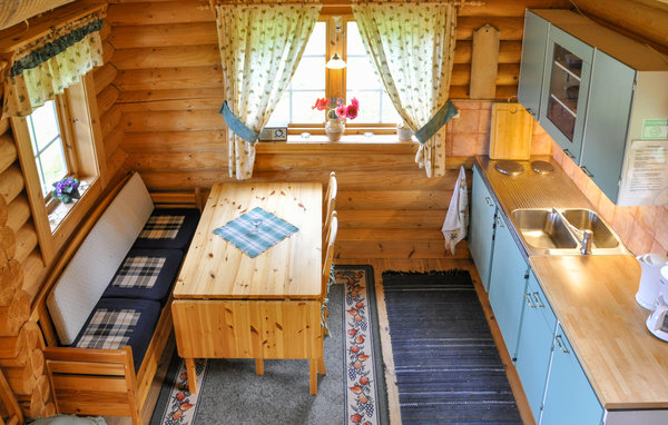 Vakantiehuis 