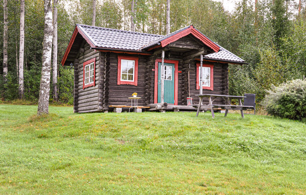 Vakantiehuis 