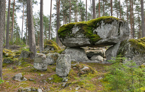 Semesterhus - Sunne/Sätterstad , Sverige - S73168 906