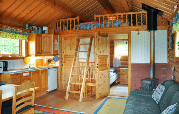 Semesterhus - Sunne/Sätterstad , Sverige - S73168 5