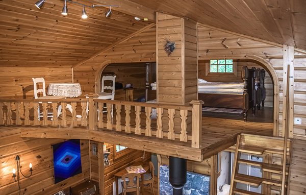 Vakantiehuis 