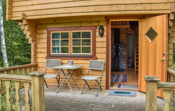 Vakantiehuis 