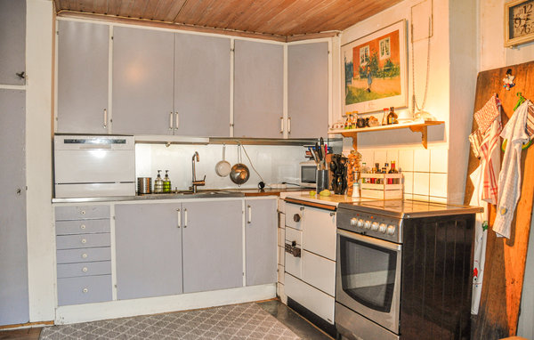 Vakantiehuis 
