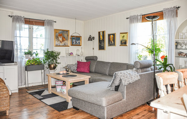 Vakantiehuis 