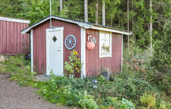 Vakantiehuis 