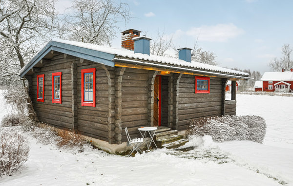 Vakantiehuis 