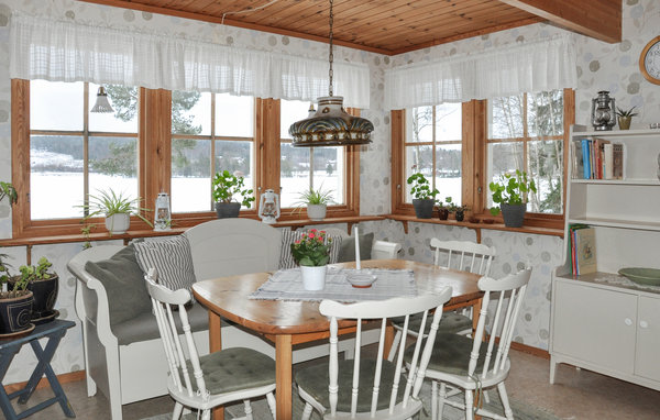 Semesterhus - Kristinehamn Bergsjön , Sverige - S73295 4