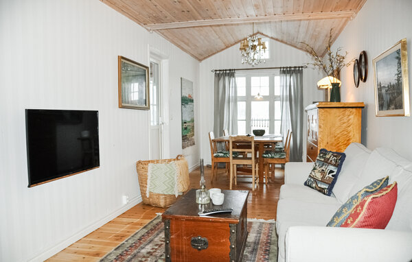 Vakantiehuis 