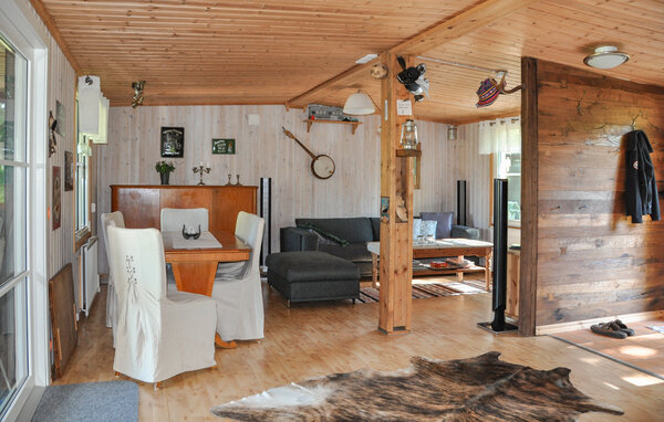 Vakantiehuis 