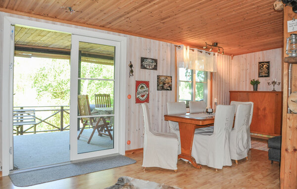 Vakantiehuis 