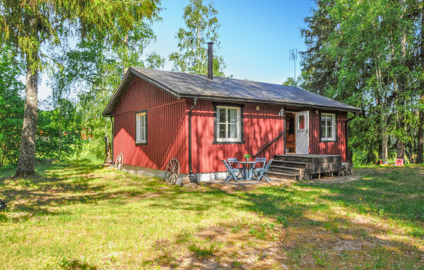 Vakantiehuis 
