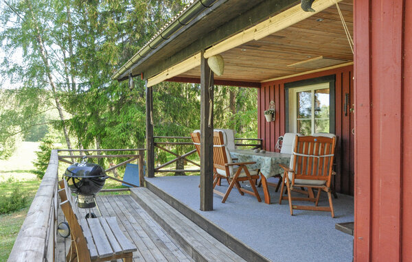 Vakantiehuis 