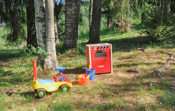 Vakantiehuis 