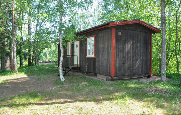 Vakantiehuis 