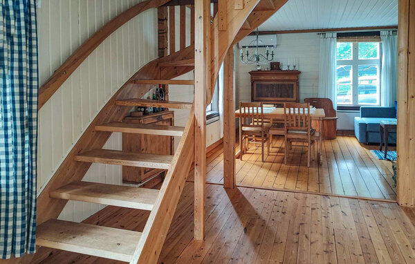 Vakantiehuis 