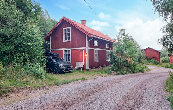 Vakantiehuis 