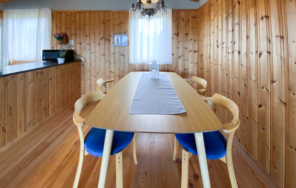 Vakantiehuis 