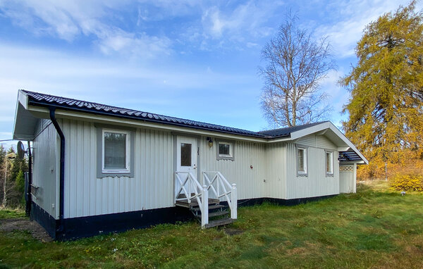 Vakantiehuis 