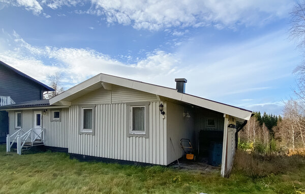 Vakantiehuis 