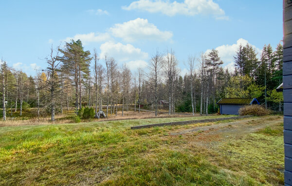 Vakantiehuis 