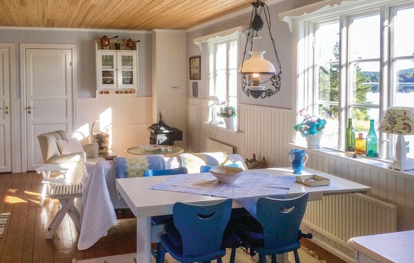 Vakantiehuis 
