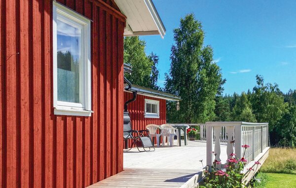 Vakantiehuis 