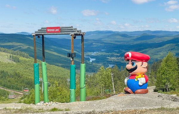 Ferienhaus - Branäs/Övre Mattestop , Schweden - S73389 906